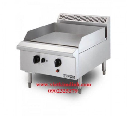 Bếp chiên bề mặt 2 bếp